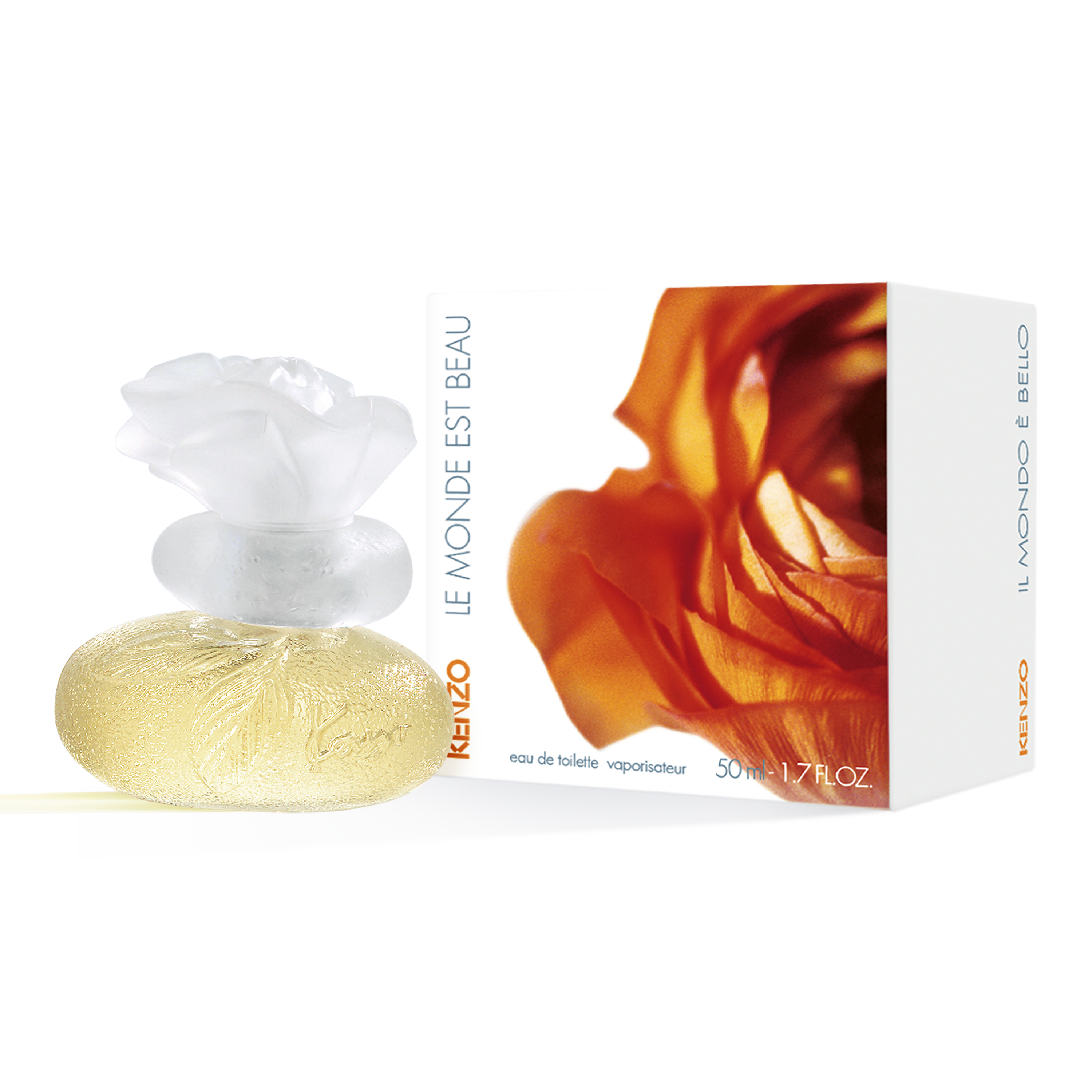 KENZO LE MONDE EST BEAU EAU DE TOILETTE